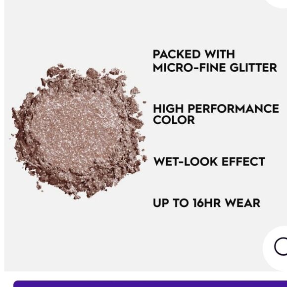 Urban Decay Moondust Sparkly Eyeshadow - Picture 2 of 10